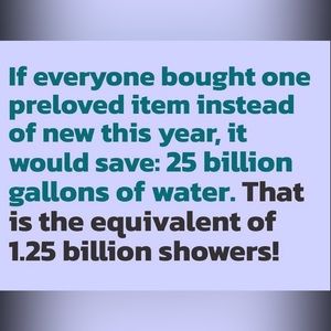 🍀💧💦🌊 Thank you for shopping sustainably! 🌿🌻🌙